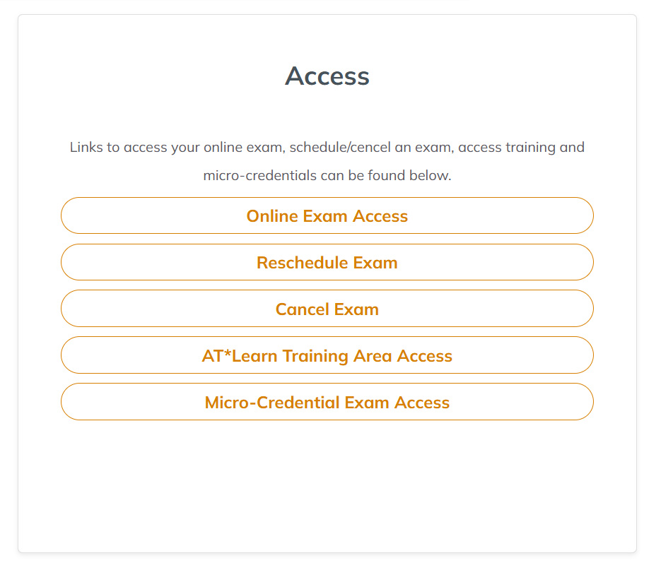 access