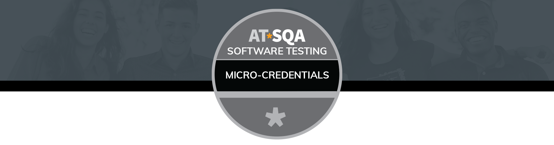 AT*Micro™ software testing micro-credentials