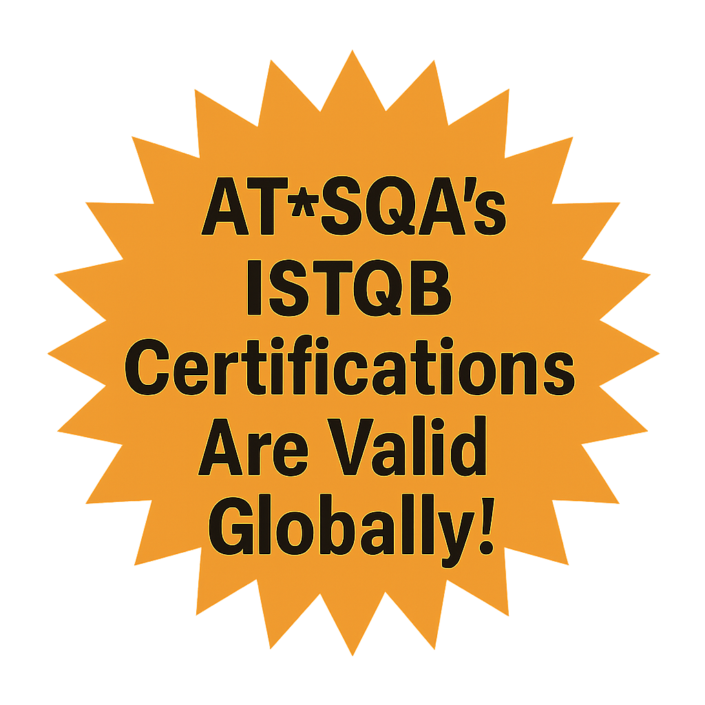 ISTQB Exams Valid Worldwide