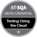 Testing Using the Cloud Micro-Credential