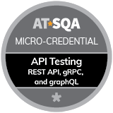 API Testing: REST API, gRPC, and graphQL Micro-Credential