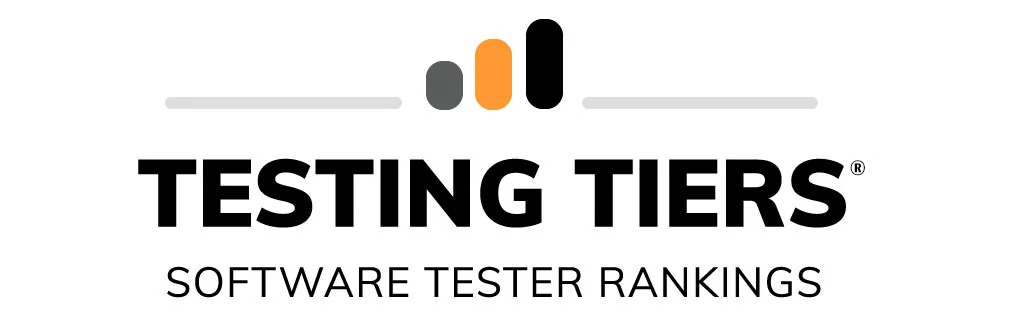 Testing Tiers® Software Tester Ranking System